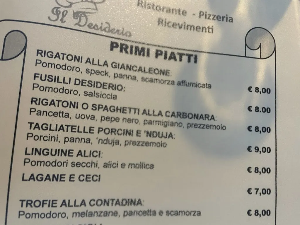 Menu_Ristorante Pizzeria Il Desiderio_Marano Marchesato_image_4