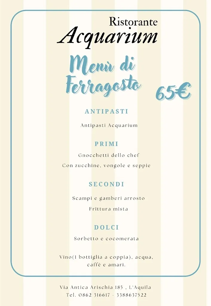 Menu_Ristorante Acquarium_Coppito_immagine_1