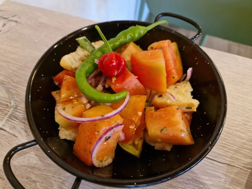 Moulin green ristorante a Marano Marchesato