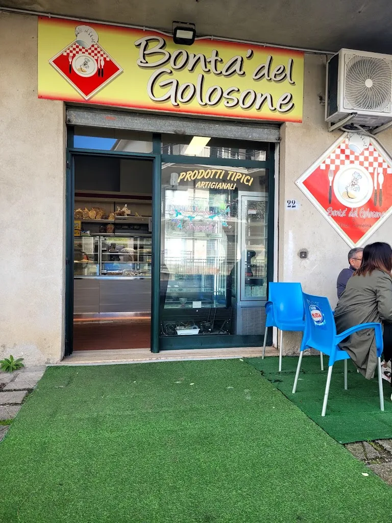 Bonta Del Golosone Di Filice Carmelina restaurant in Marano Principato