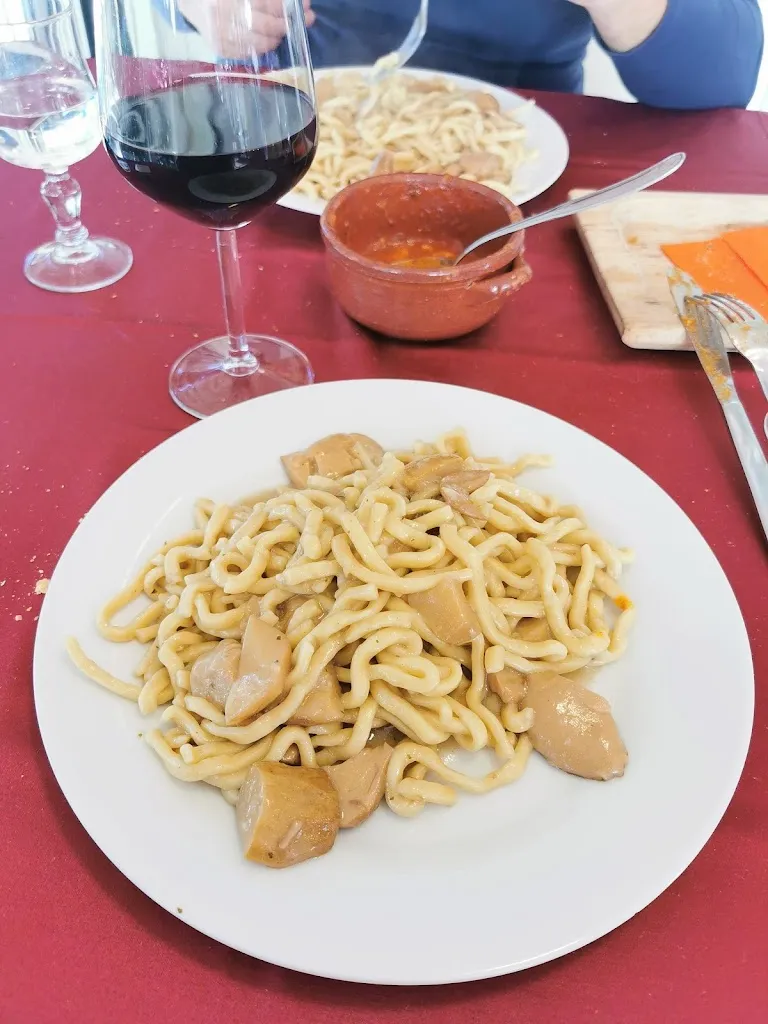 Elisa Cosci_Ristorante Isolina_Marcellina_review