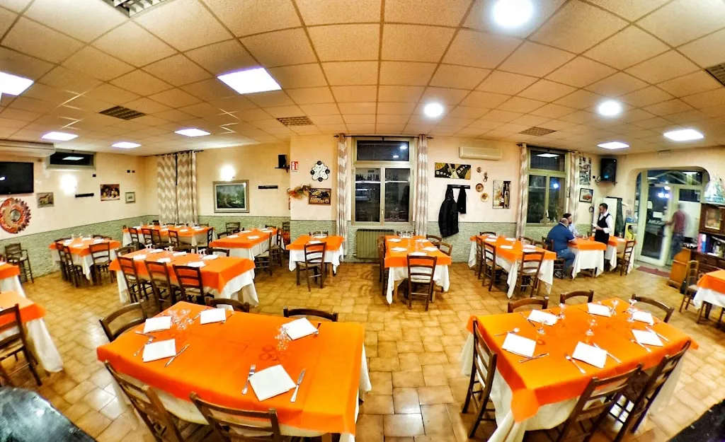 Ristorante Isolina restaurant in Marcellina