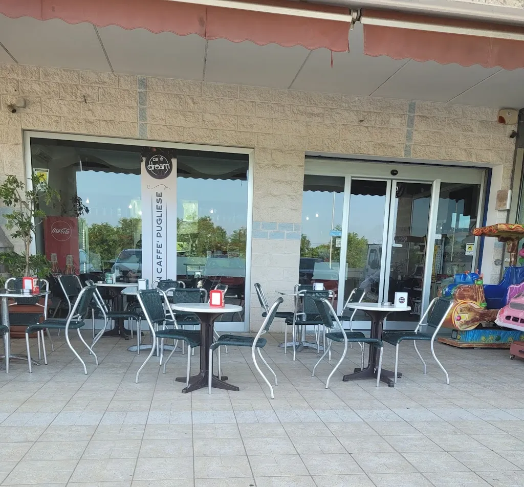 Francesco Zarelli_Gran Caffe´ Pugliese_Marina di Fuscaldo_recensione