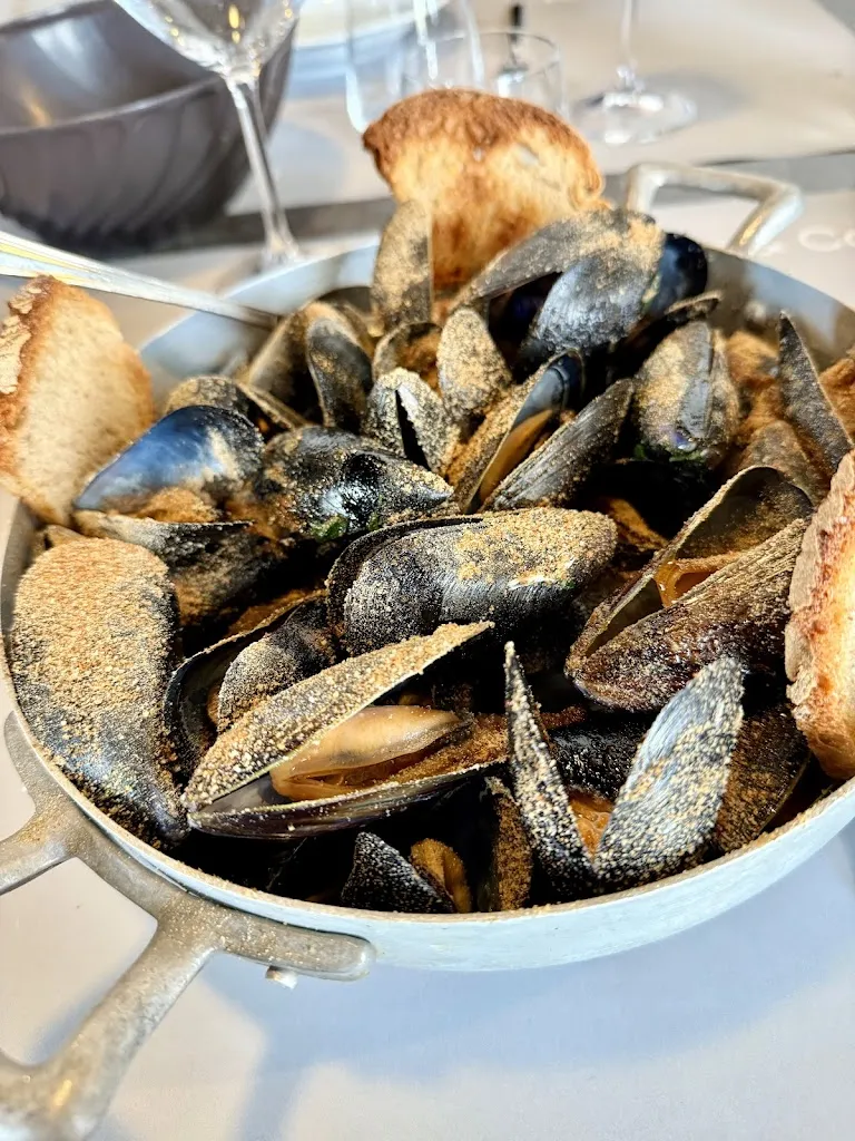 Enrica Maria Ludovica Graziani_Opificio del Gusto - Cozze & Co_Coppito_review