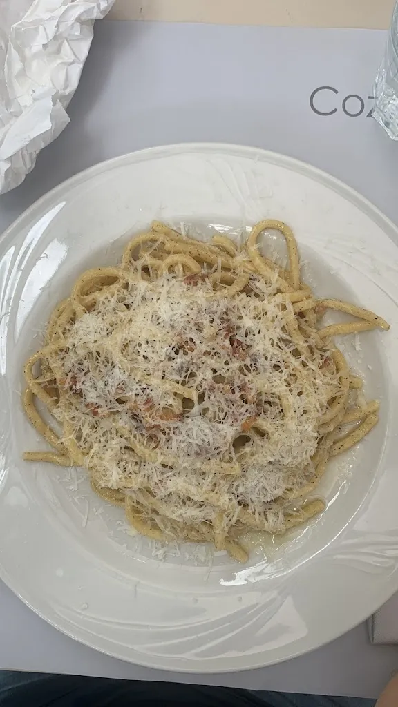 Luca "Yume" Ramella_Opificio del Gusto - Cozze & Co_Coppito_review