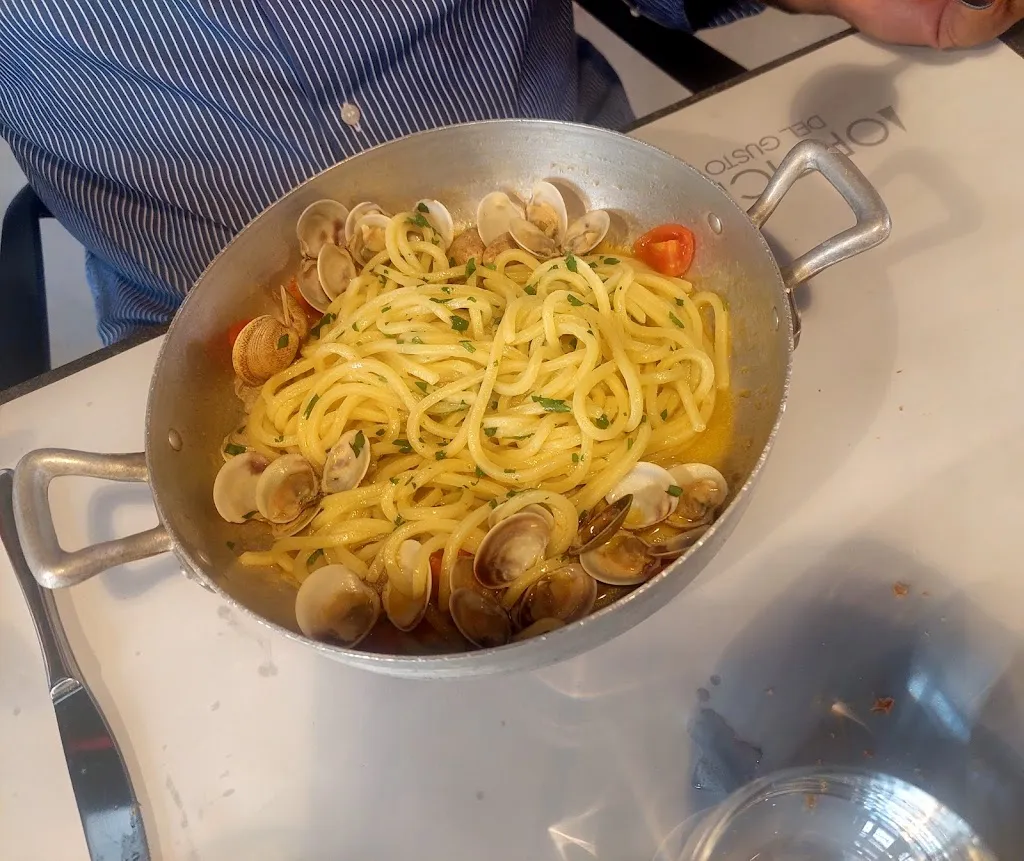 Felicita_Opificio del Gusto - Cozze & Co_Coppito_review