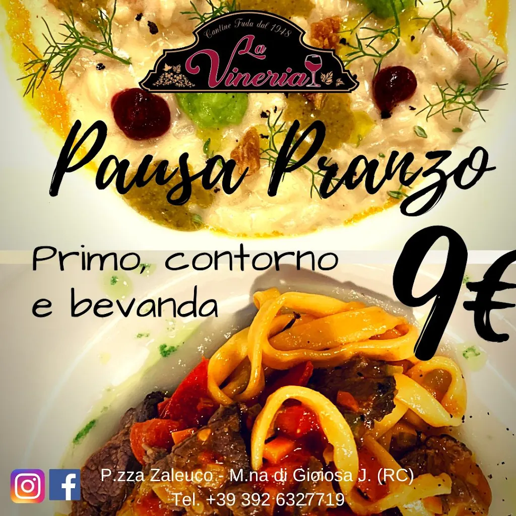 Menu_La Vineria Bar & Lounge_Marina di Gioiosa Ionica_immagine_1