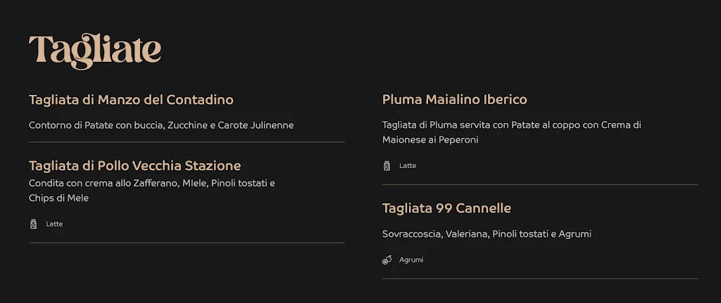 Menu_Ristorante La Vecchia Stazione_Coppito_image_4