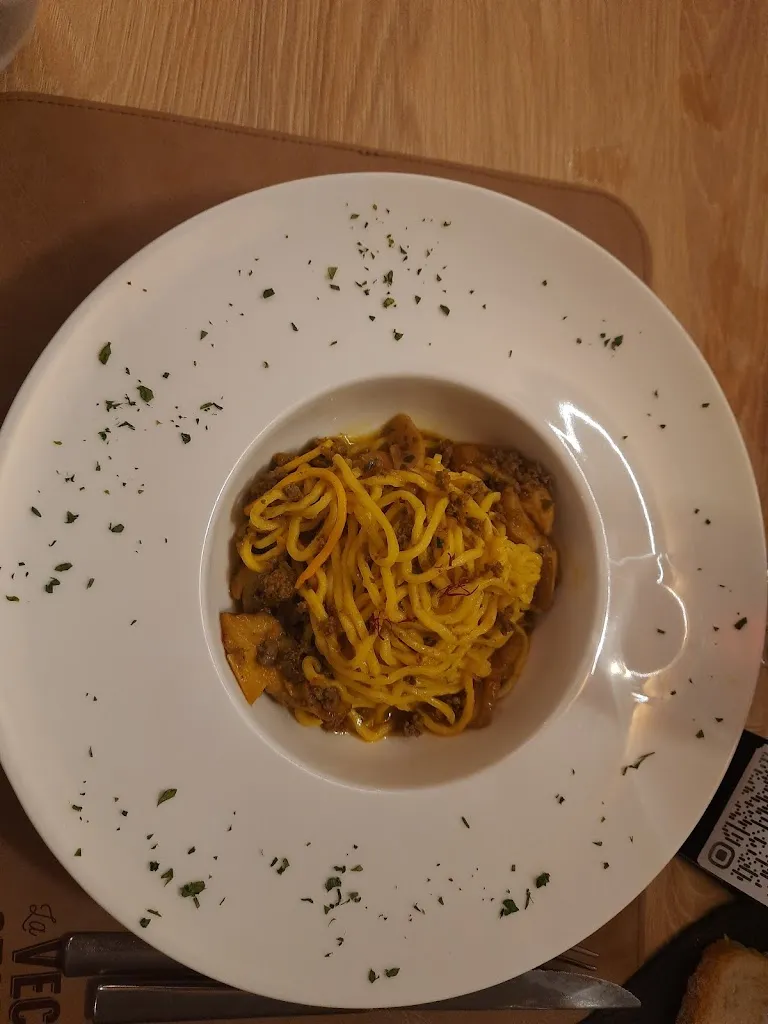 Gianluca Scarcia_Ristorante La Vecchia Stazione_Coppito_review