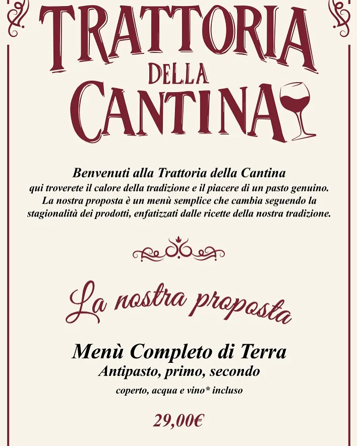 Menu_Trattoria della Cantina_Marina di Gioiosa Ionica_immagine_1