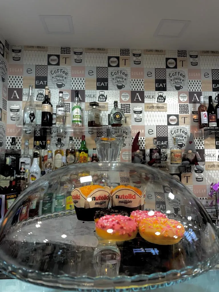 Sottosopra Bar Pizzeria restaurant in Martirano