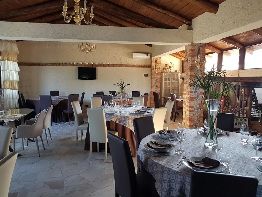 Agriturismo L’Otre di Eolo restaurant in Martirano