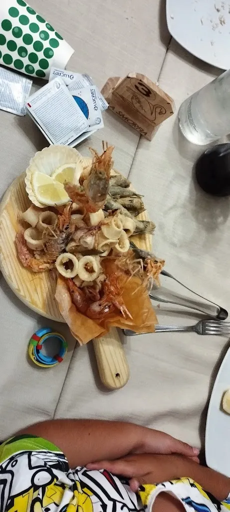 Menu_Ristorante Pizzeria B&b La Smorfia_Martirano_image_9