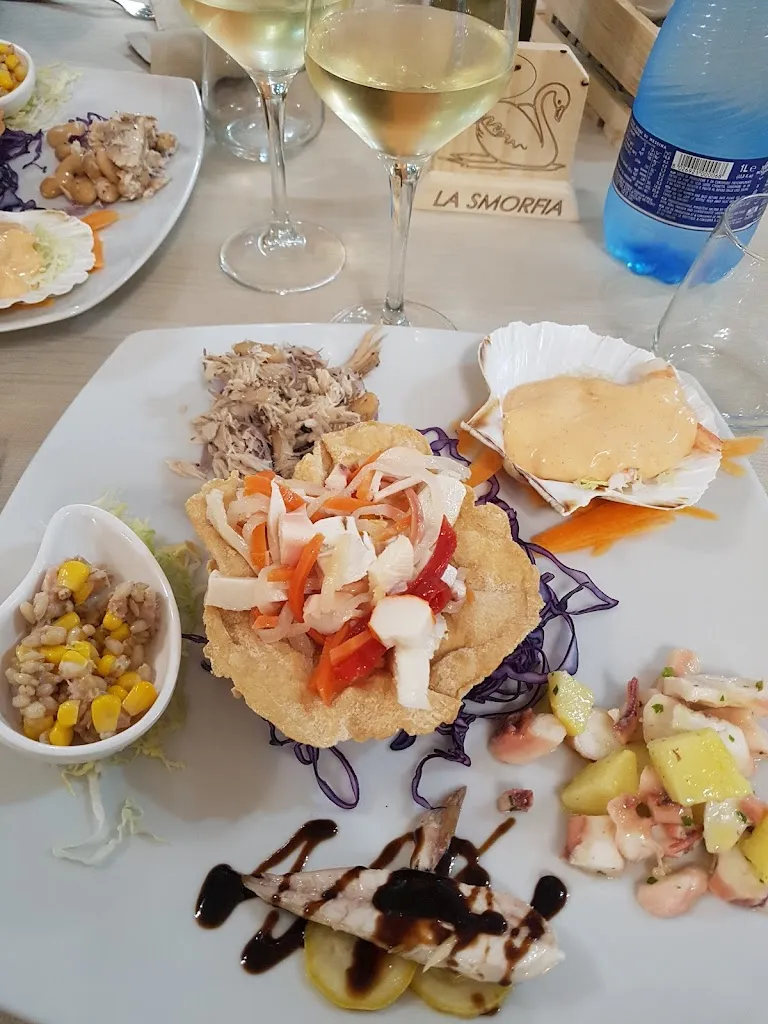 Giò_Ristorante Pizzeria B&b La Smorfia_Martirano_review