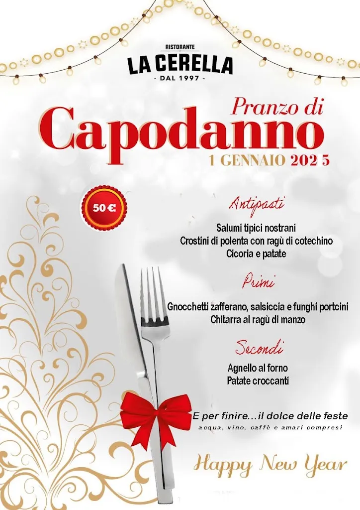 Menu_Ristorante la Cerella di Muzi Riccardo_Coppito_image_1