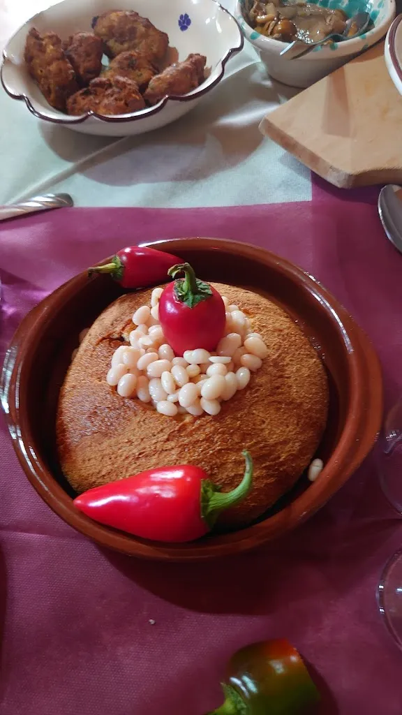 Ristorante/Pizzeria Le Fadde restaurant in Martone