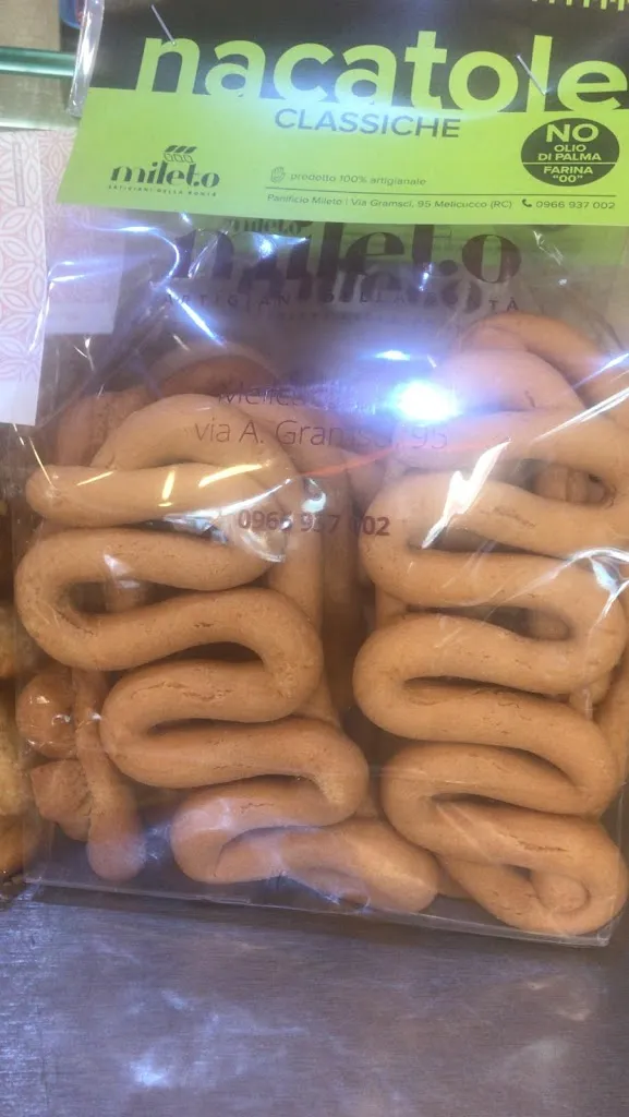 Menu_Panificio Pizzeria d'asporto e caffetteria Mileto_Melicucco_image_1