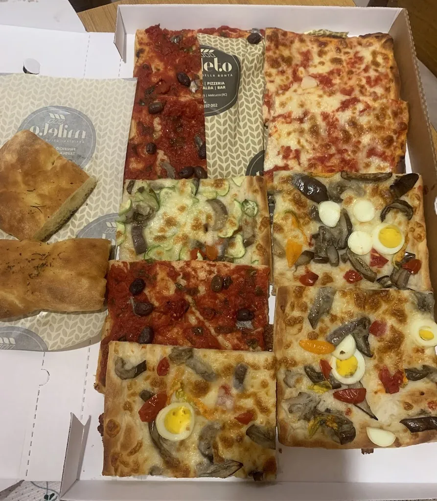 Maria_Panificio Pizzeria d'asporto e caffetteria Mileto_Melicucco_review