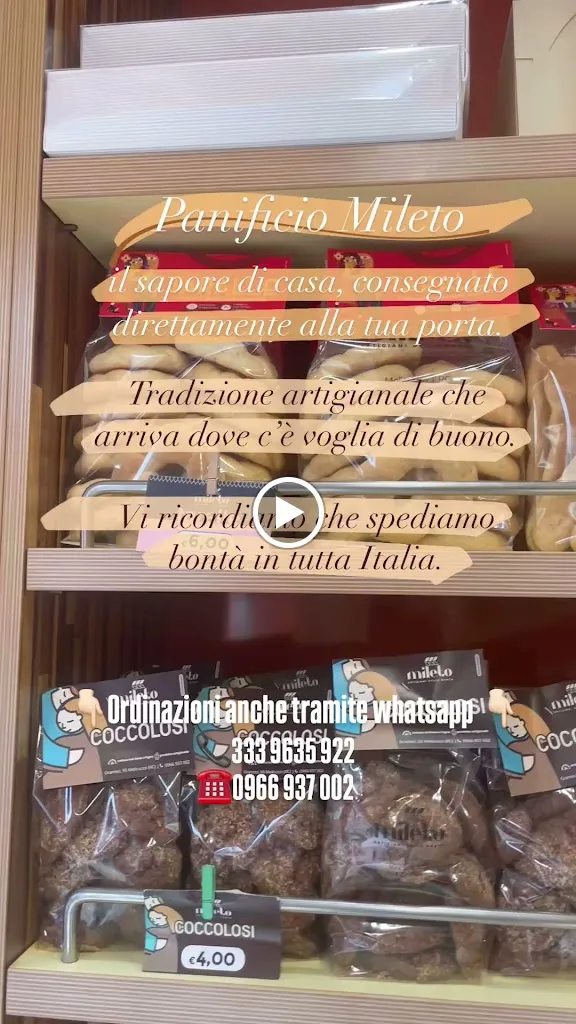 Panificio Pizzeria d'asporto e caffetteria Mileto_Melicucco_slider_image_2