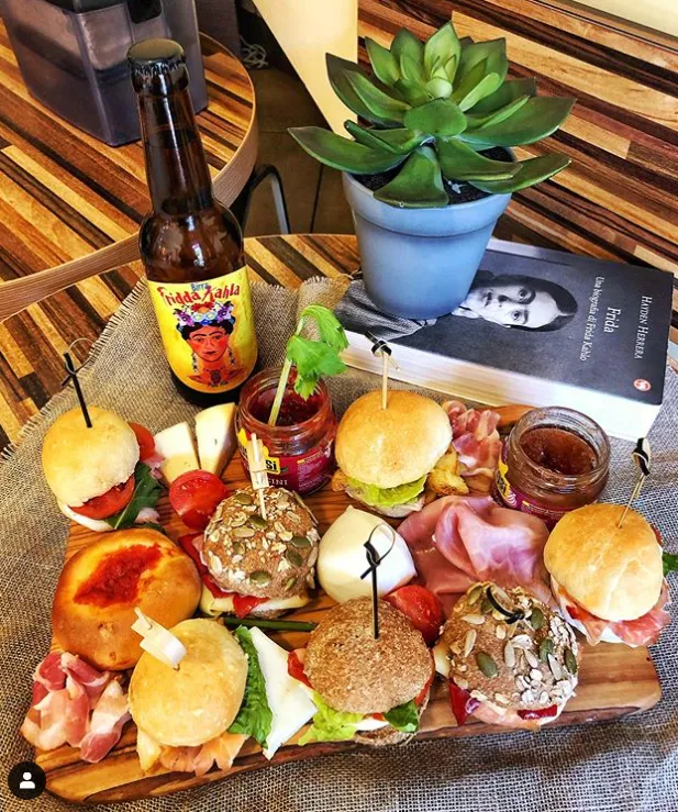 Panificio Pizzeria d'asporto e caffetteria Mileto_Melicucco_slider_image_3