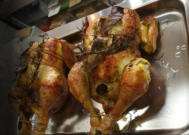 Menu_Pollo tu sei mio - Polleria - Rosticceria - Produzione propria di Arancini_Melicucco_image_2