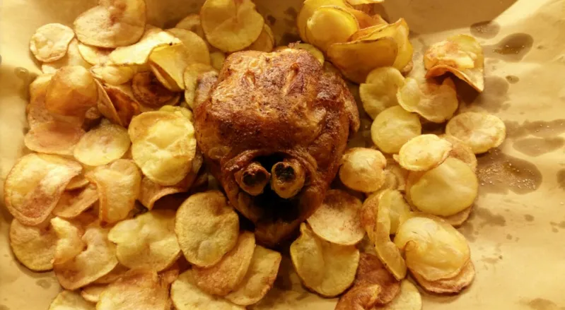 Menu_Pollo tu sei mio - Polleria - Rosticceria - Produzione propria di Arancini_Melicucco_image_6