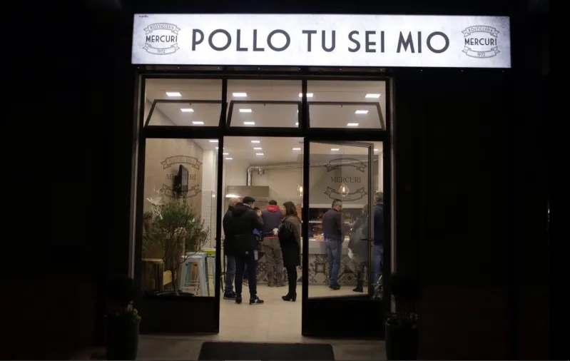 Pollo tu sei mio - Polleria - Rosticceria - Produzione propria di Arancini restaurant in Melicucco