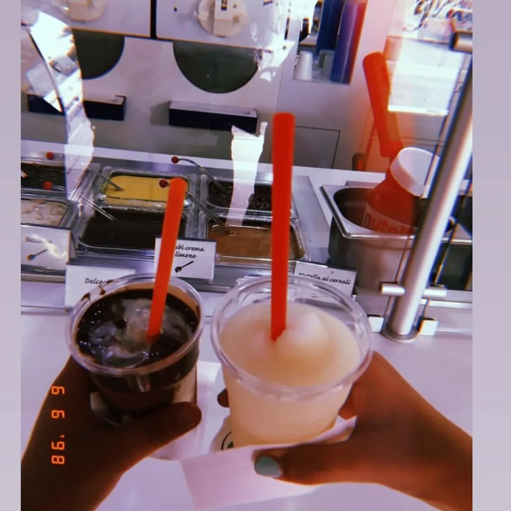 Yogorino restaurant in Melicucco