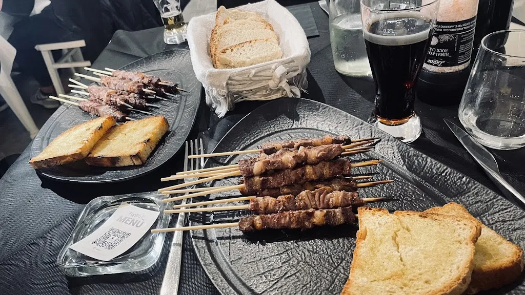 Bilal Shamsi_la corte ristorante braceria_Coppito_recensione