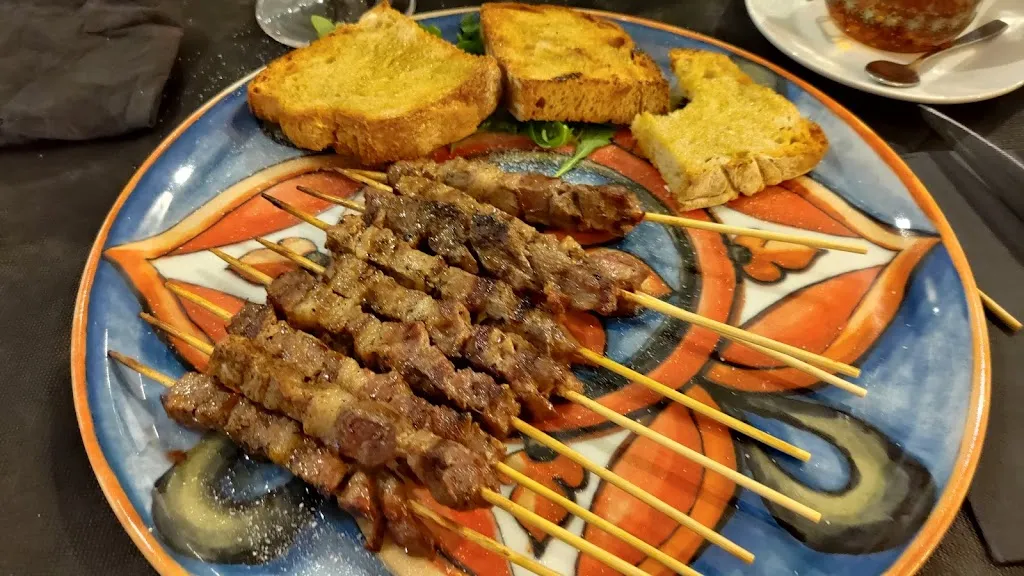 Fredy_la corte ristorante braceria_Coppito_recensione