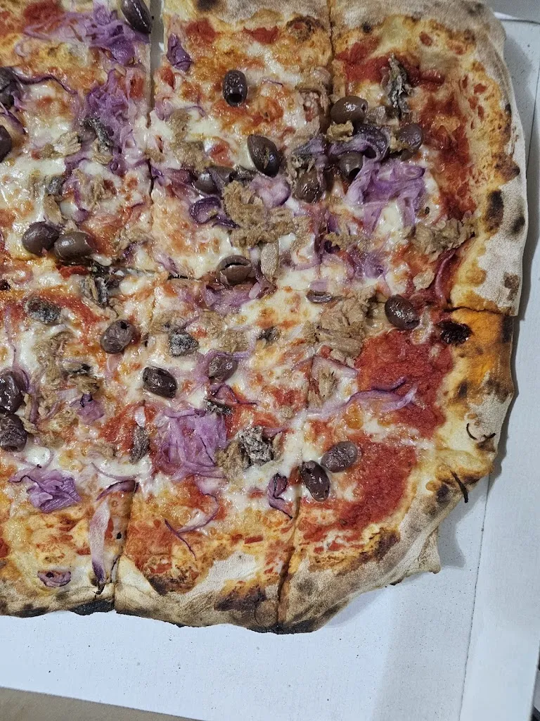 PizzArte restaurant in Melicucco