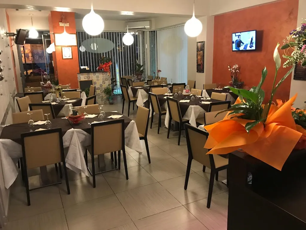 Ristorante del corso restaurant in Melicucco