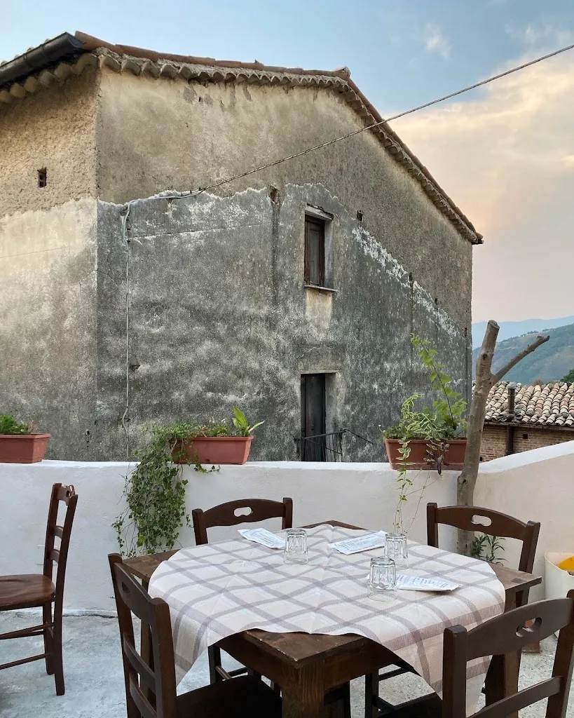 Il Nostro ristorante a Mendicino