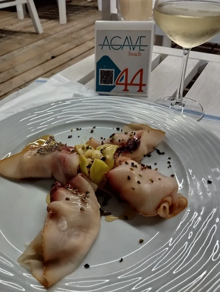 Menu_Agave Beach_Marina di Davoli_image_6