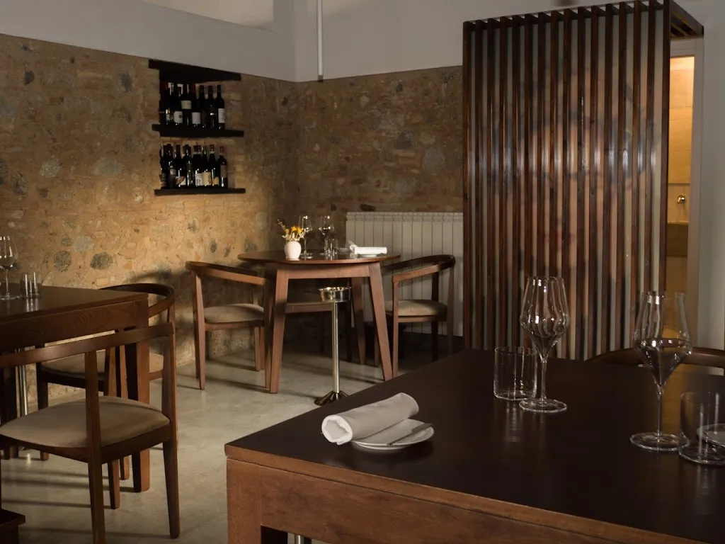 Cura Cucina Contemporanea restaurant in Marina di Davoli