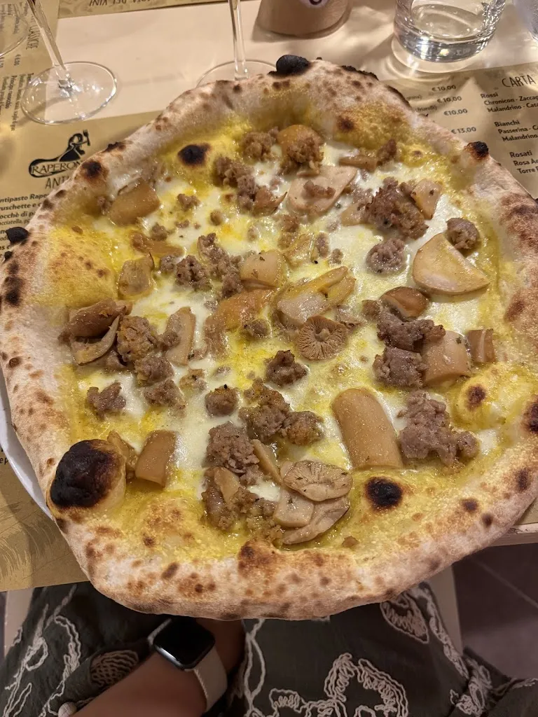 Claudia Ian_Raperonzolo_Coppito_review