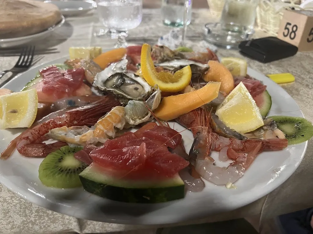 Giovanni Cerminara_Forchetta & Scarpetta_Marina di Davoli_review