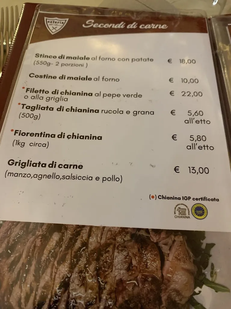 Menu_Osteria Al Bivio_Marina di Davoli_image_3