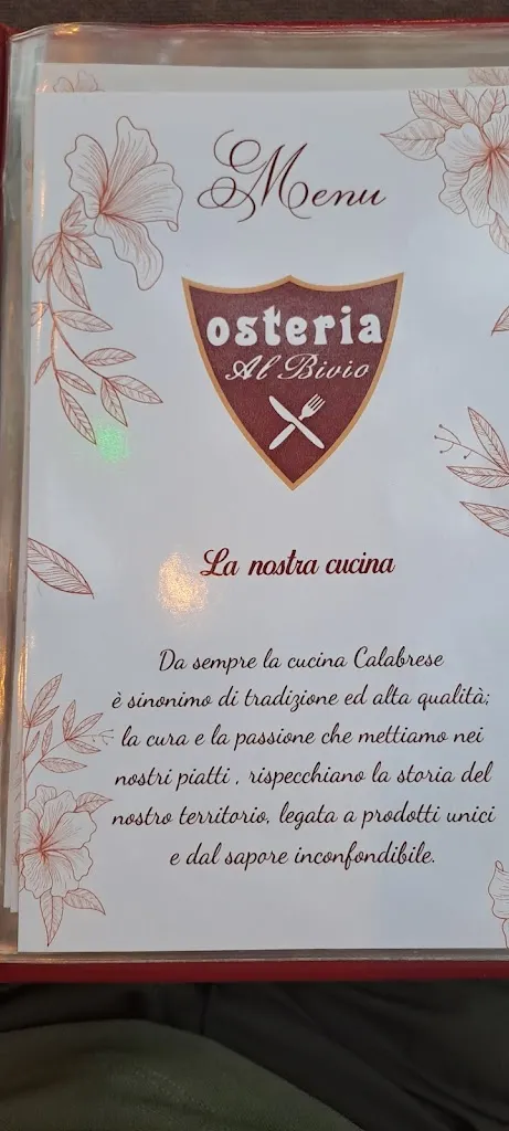 Paolo M_Osteria Al Bivio_Marina di Davoli_review