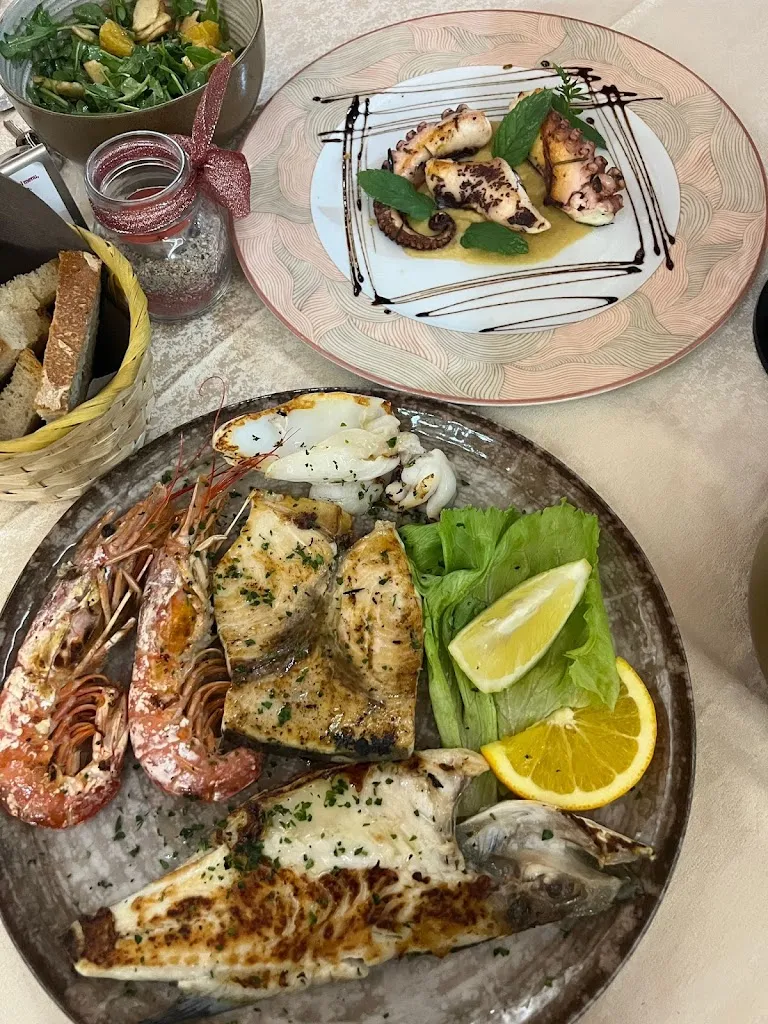 Nicola Paola_Osteria Al Bivio_Marina di Davoli_review
