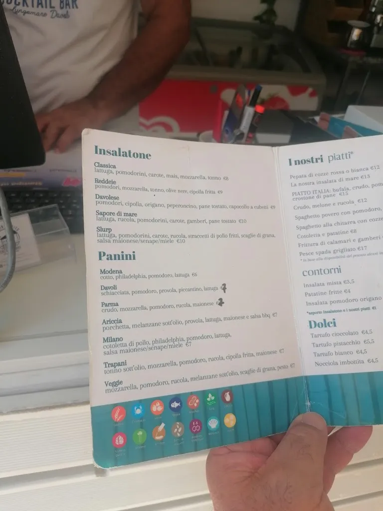 Menu_El Chiringuito Davoli_Marina di Davoli_image_2