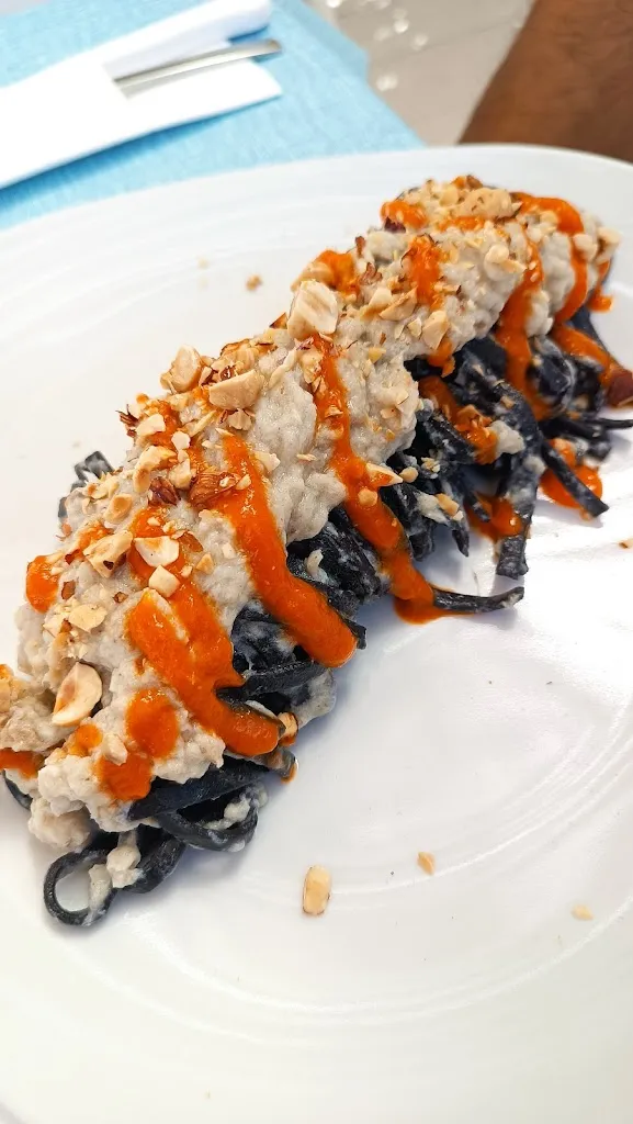 Michela Cinquegrana_El Chiringuito Davoli_Marina di Davoli_review