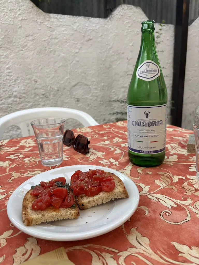 Jakub Burakowski_Aquamarine ristorante_Marina di Davoli_review