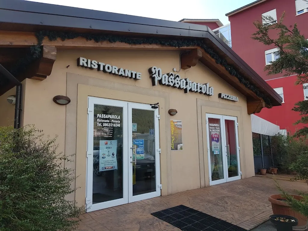 Ristorante Pizzeria Passaparola Di Eftoski Gorica restaurant in Coppito