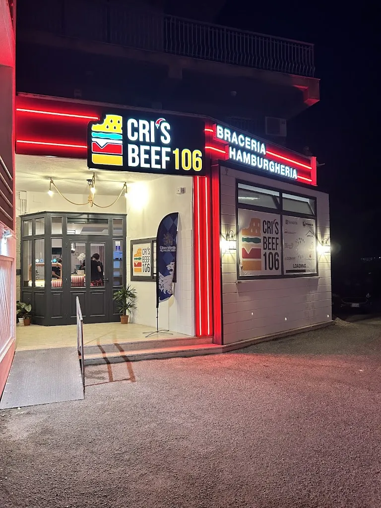 Fabrizio Zangari_Cris’Beef 106_Marina di Davoli_review