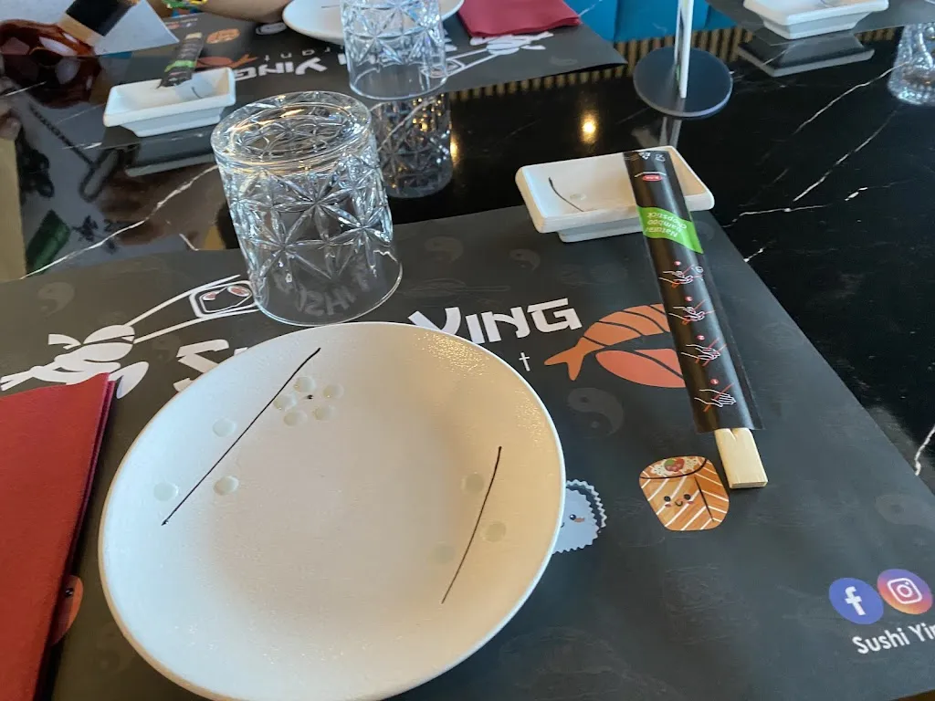 Luigi Strangis_Sushi Ying davoli_Marina di Davoli_recensione