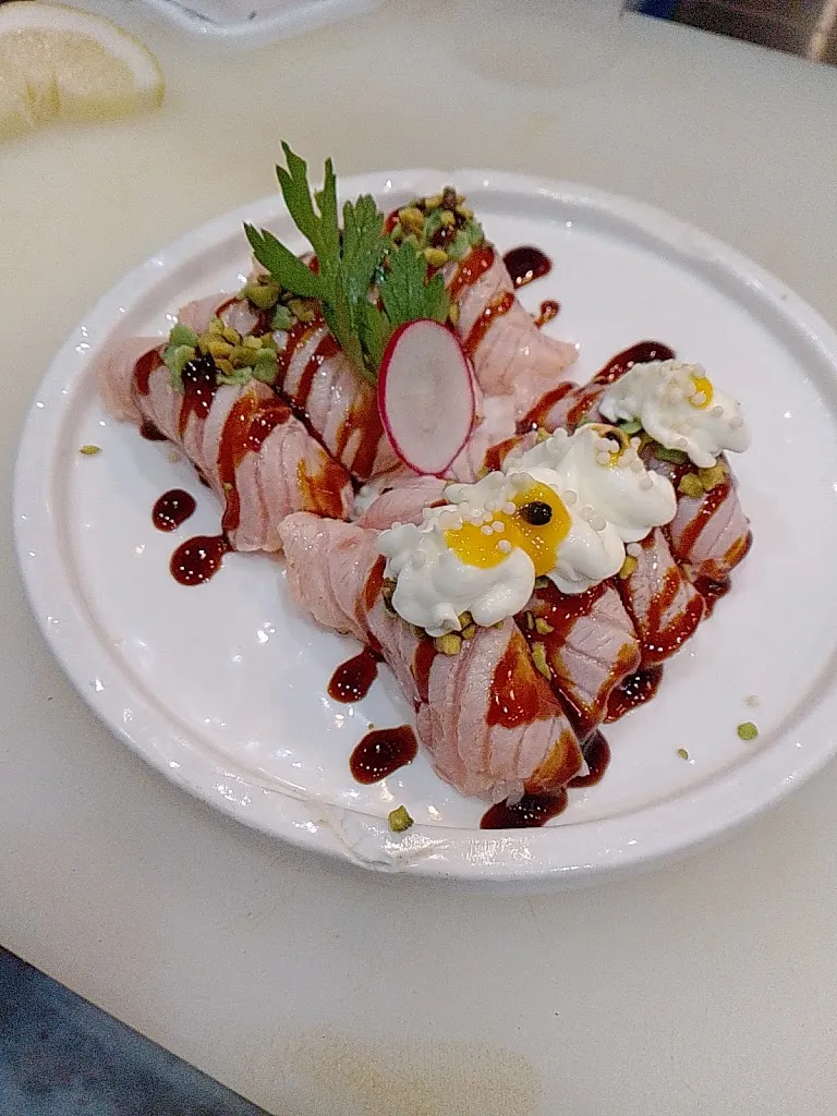 Md Rone_Sushi Ying davoli_Marina di Davoli_recensione