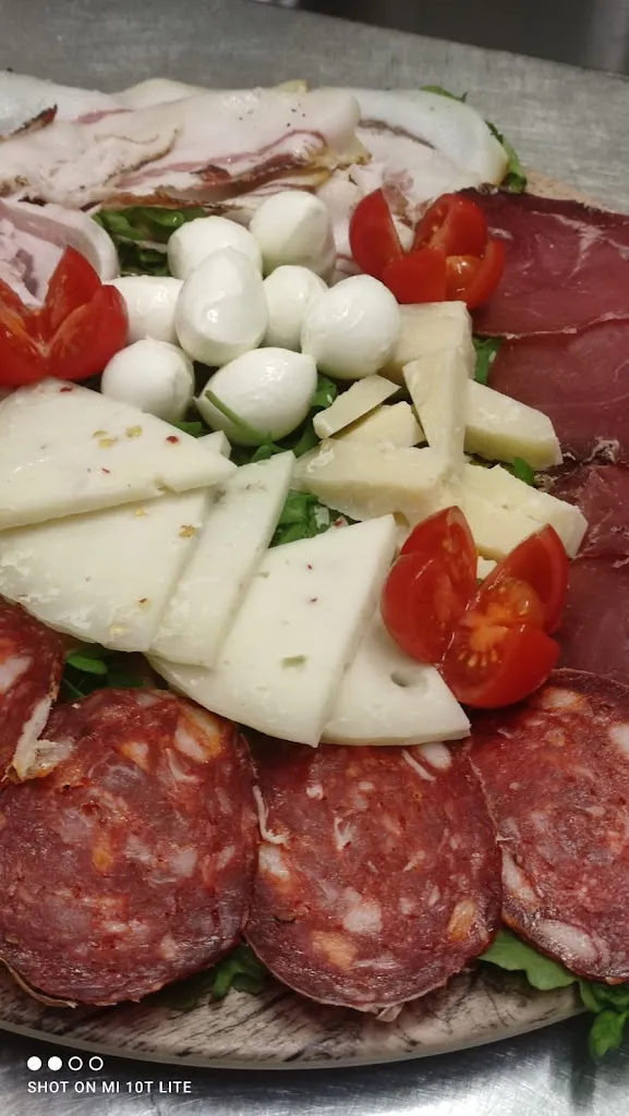 Pizzeria Griglieria Rosticceria 