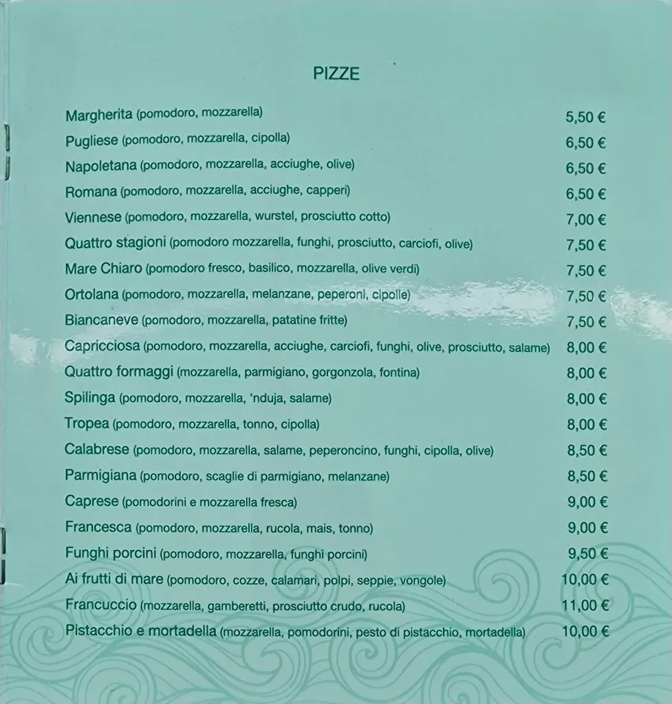 Menu_Lido Mare Chiaro_Marina di Davoli_image_3