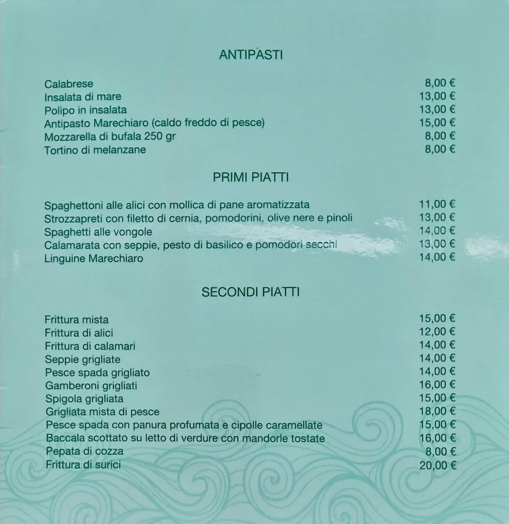 Menu_Lido Mare Chiaro_Marina di Davoli_image_4